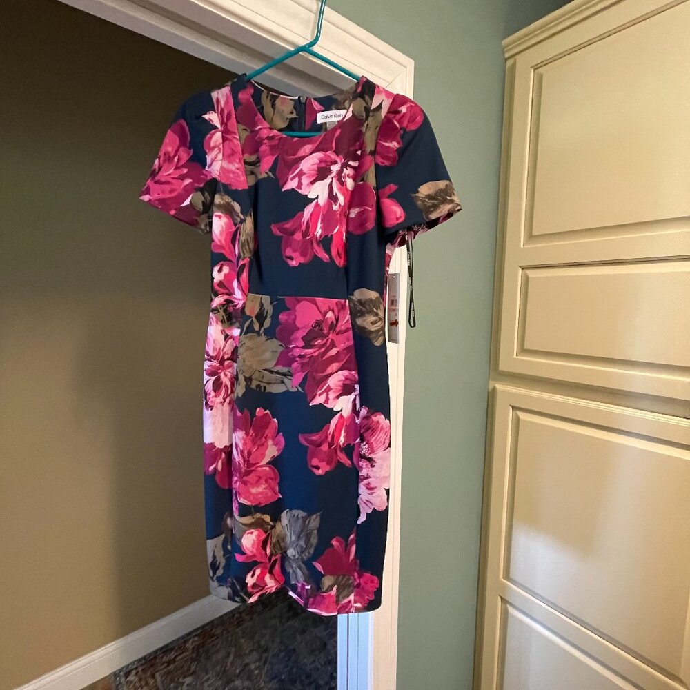 Women's Petite Dress, 10P